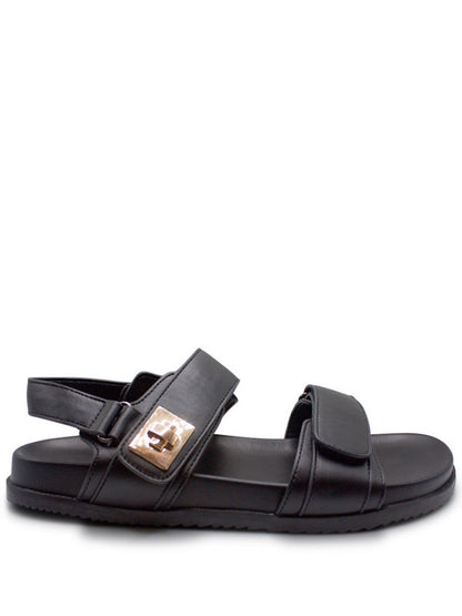 Palmer Sandal - Black