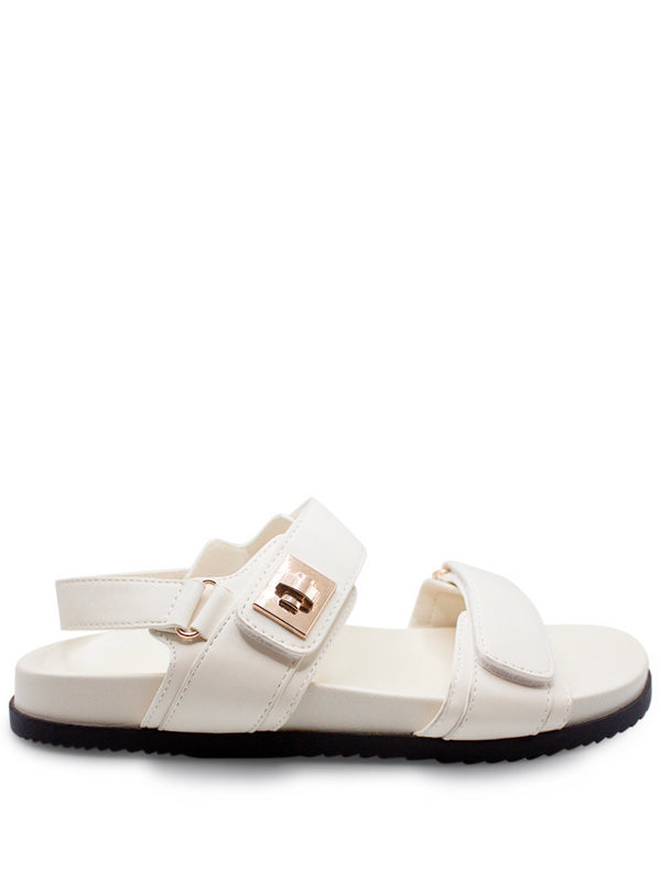 Palmer Sandal - Cream