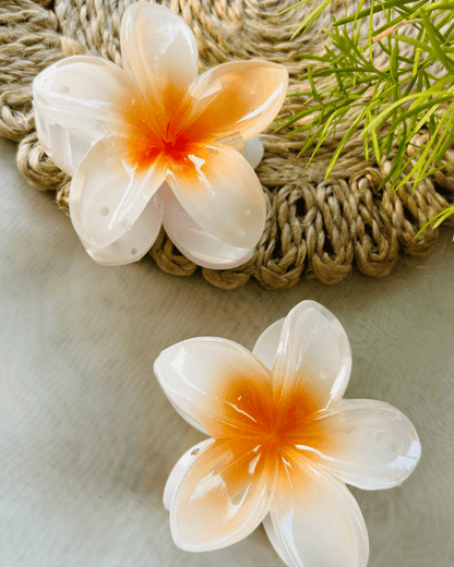 Blossom Hair Claw