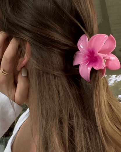 Blossom Hair Claw