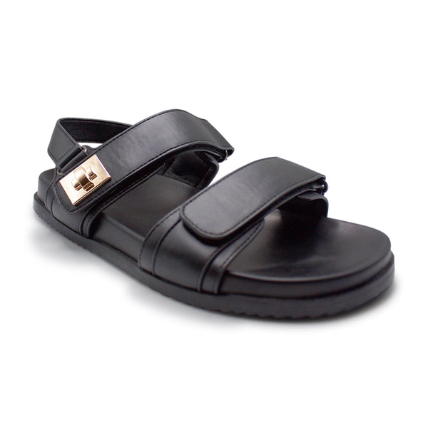 Palmer Sandal - Black