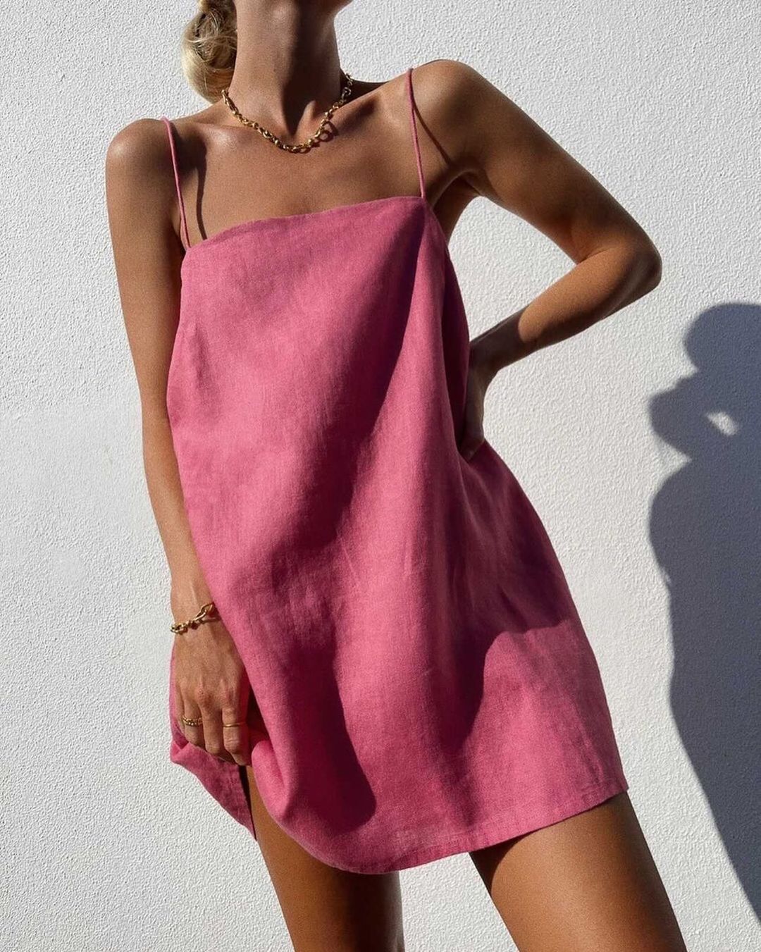 Summer Slip Dress