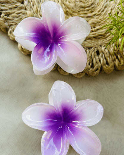 Blossom Hair Claw