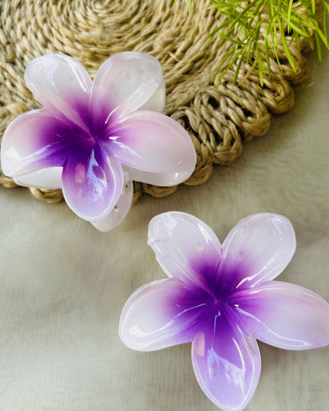 Blossom Hair Claw