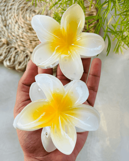 Blossom Hair Claw