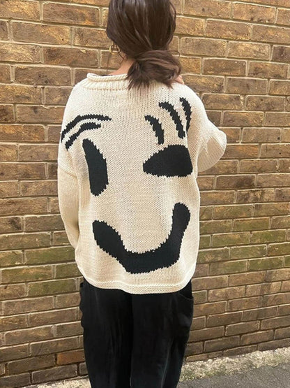 Happy Sunday Feel Good Knit Jumpers