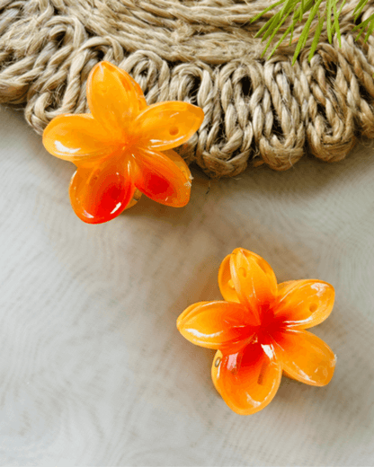 Blossom Hair Claw